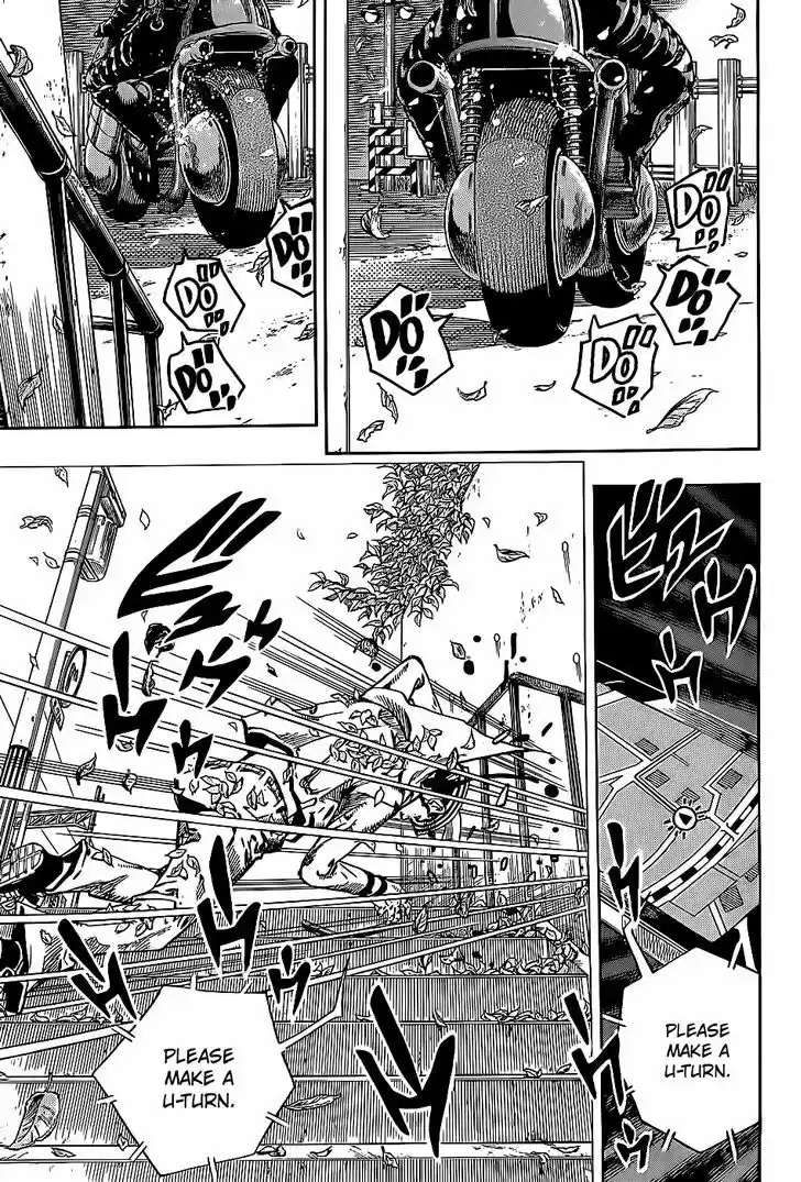 Jojo no Kimyou na Bouken - Jojorion 13