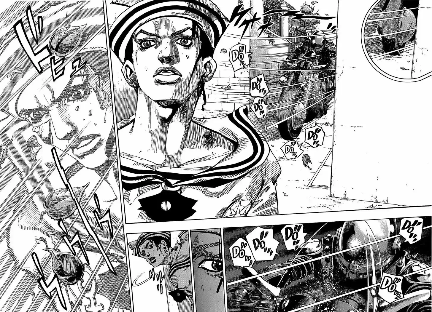 Jojo no Kimyou na Bouken - Jojorion 13