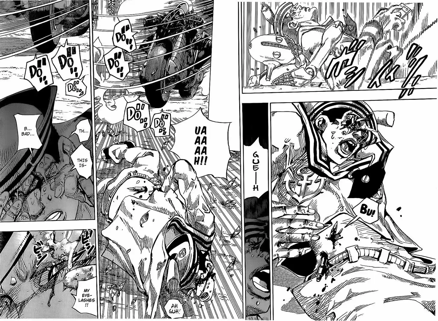 Jojo no Kimyou na Bouken - Jojorion 13