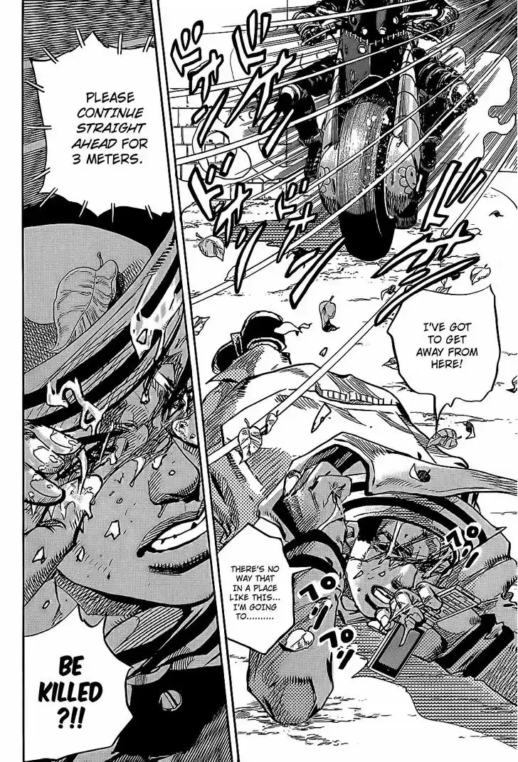 Jojo no Kimyou na Bouken - Jojorion 13