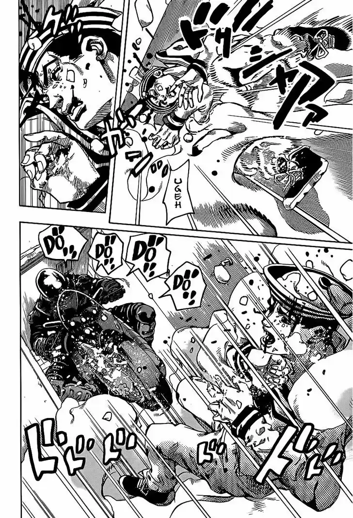 Jojo no Kimyou na Bouken - Jojorion 14