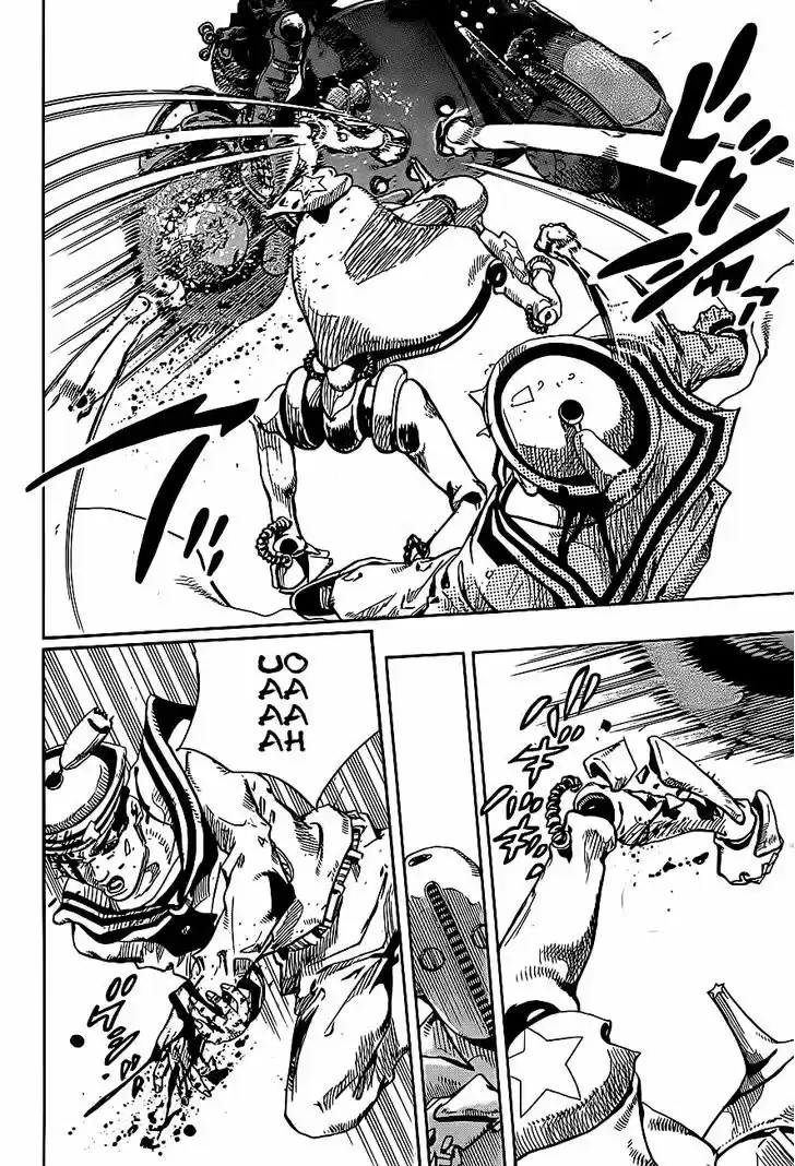 Jojo no Kimyou na Bouken - Jojorion 14