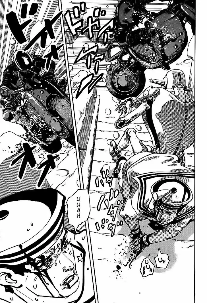Jojo no Kimyou na Bouken - Jojorion 14