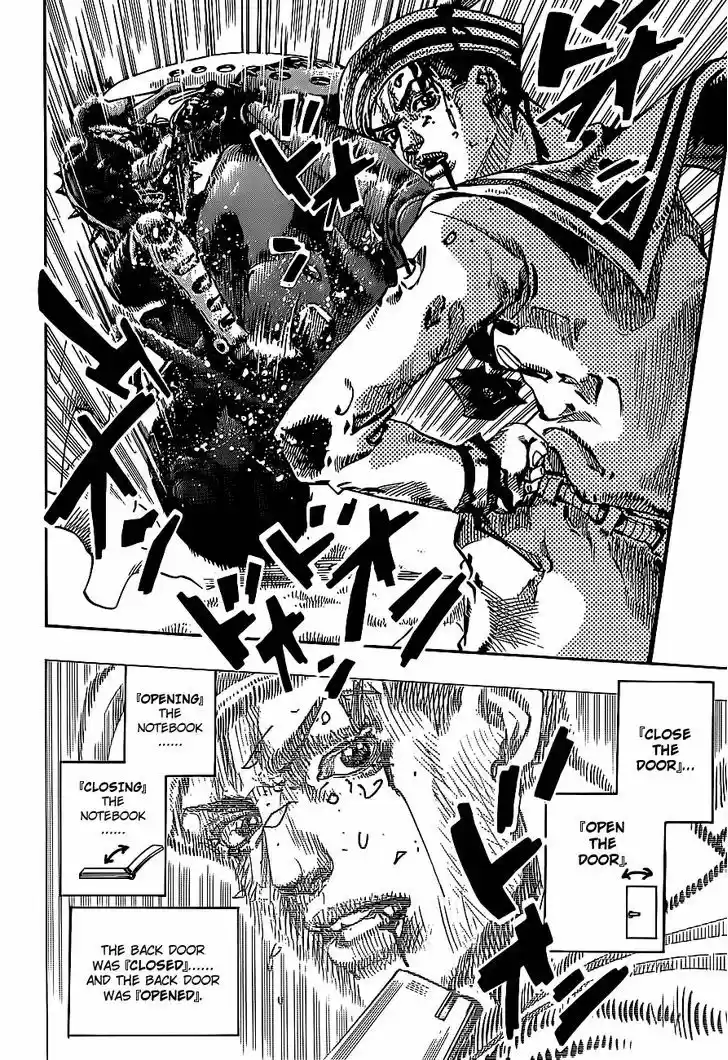 Jojo no Kimyou na Bouken - Jojorion 14