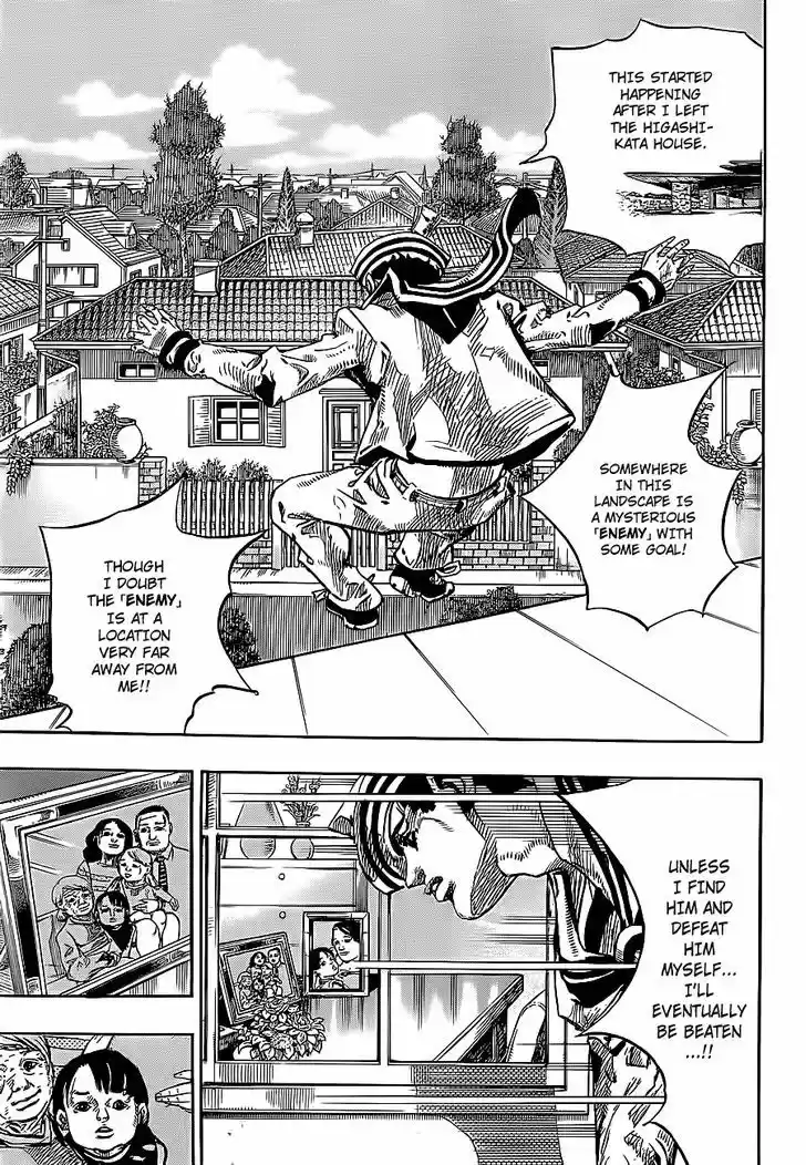 Jojo no Kimyou na Bouken - Jojorion 15