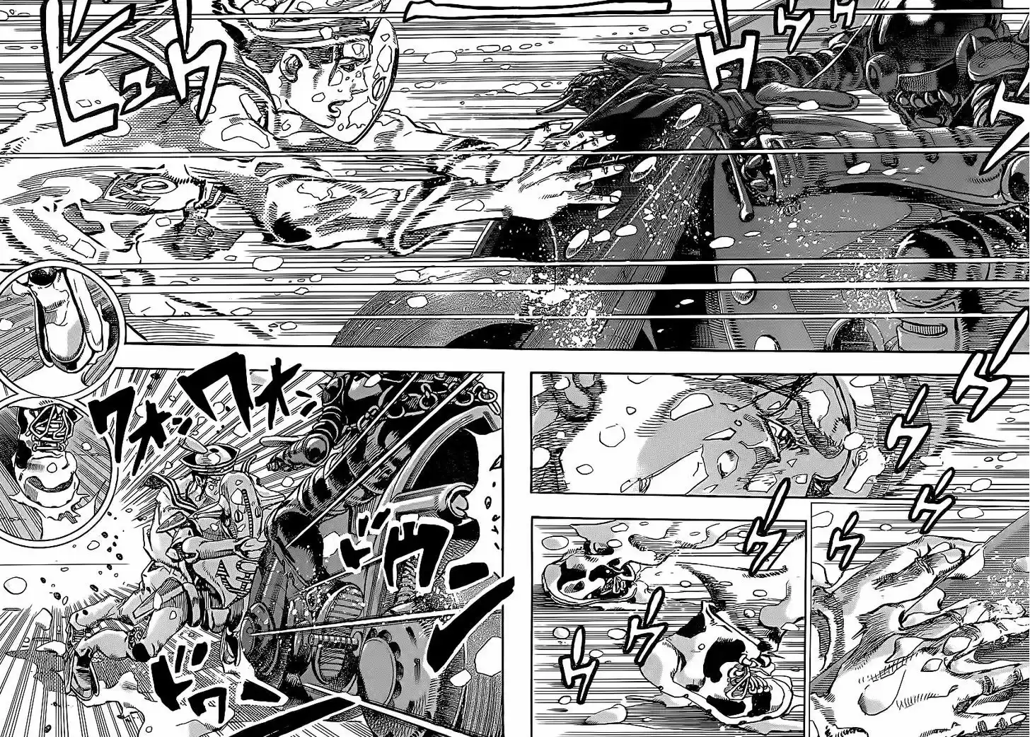 Jojo no Kimyou na Bouken - Jojorion 15