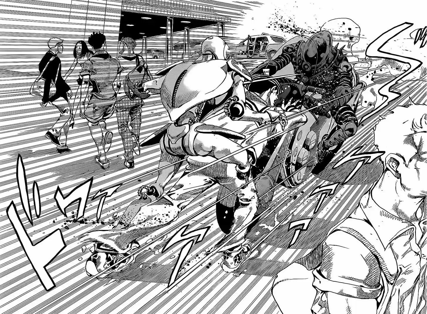 Jojo no Kimyou na Bouken - Jojorion 15