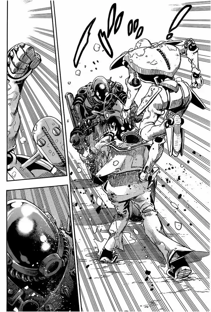 Jojo no Kimyou na Bouken - Jojorion 15