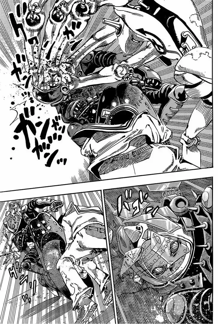 Jojo no Kimyou na Bouken - Jojorion 15
