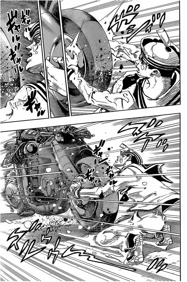 Jojo no Kimyou na Bouken - Jojorion 15
