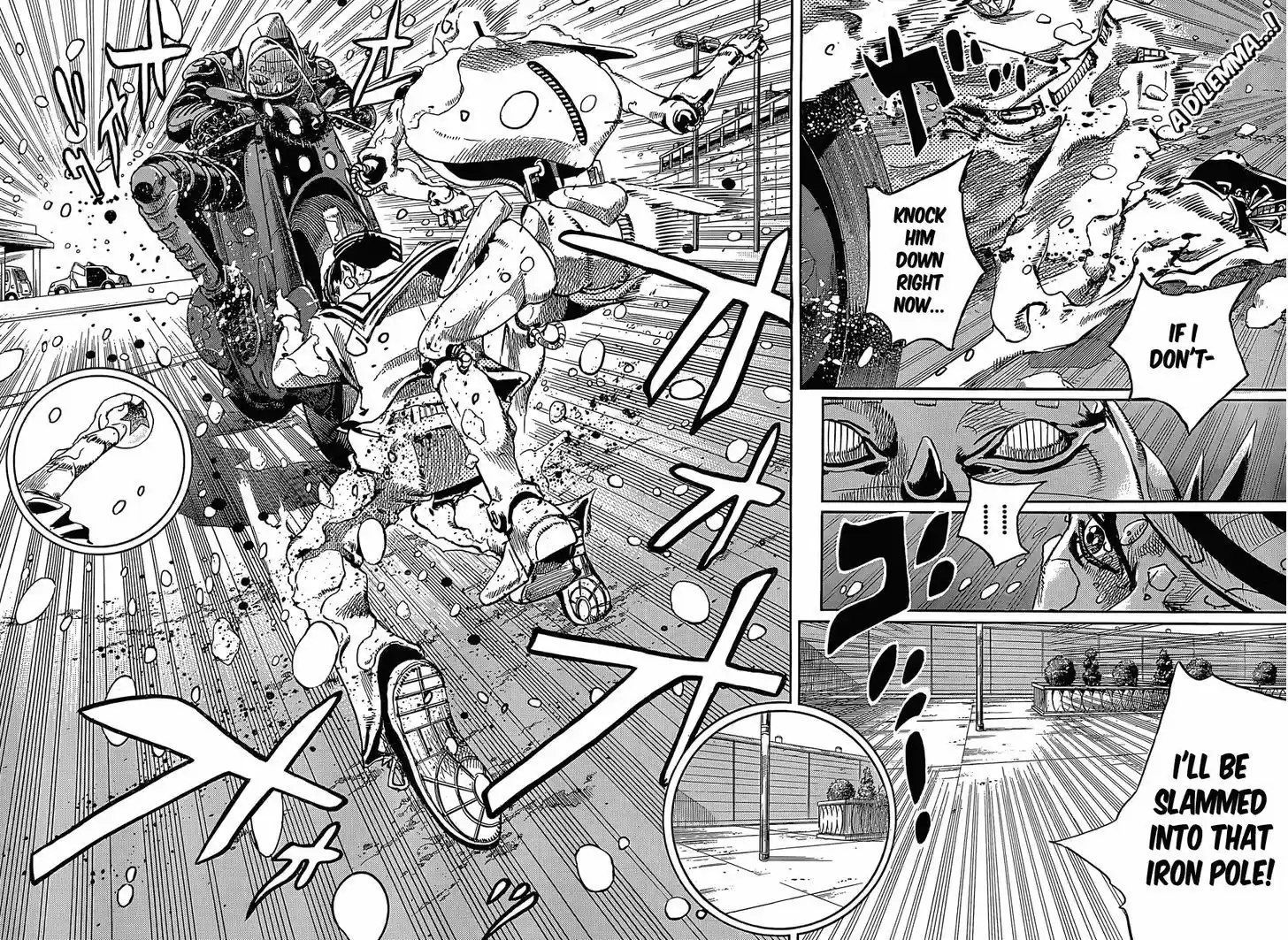 Jojo no Kimyou na Bouken - Jojorion 16