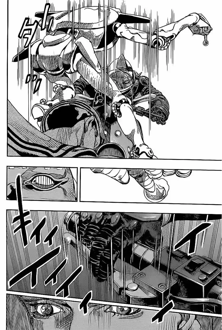 Jojo no Kimyou na Bouken - Jojorion 16
