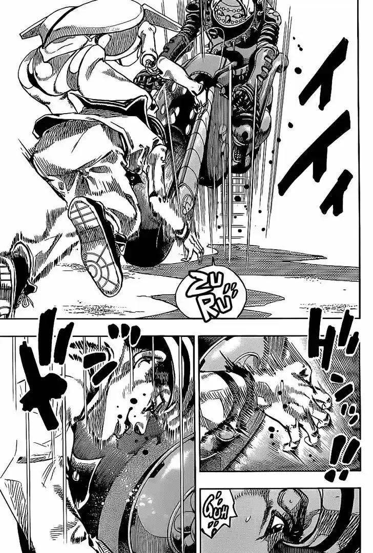 Jojo no Kimyou na Bouken - Jojorion 16