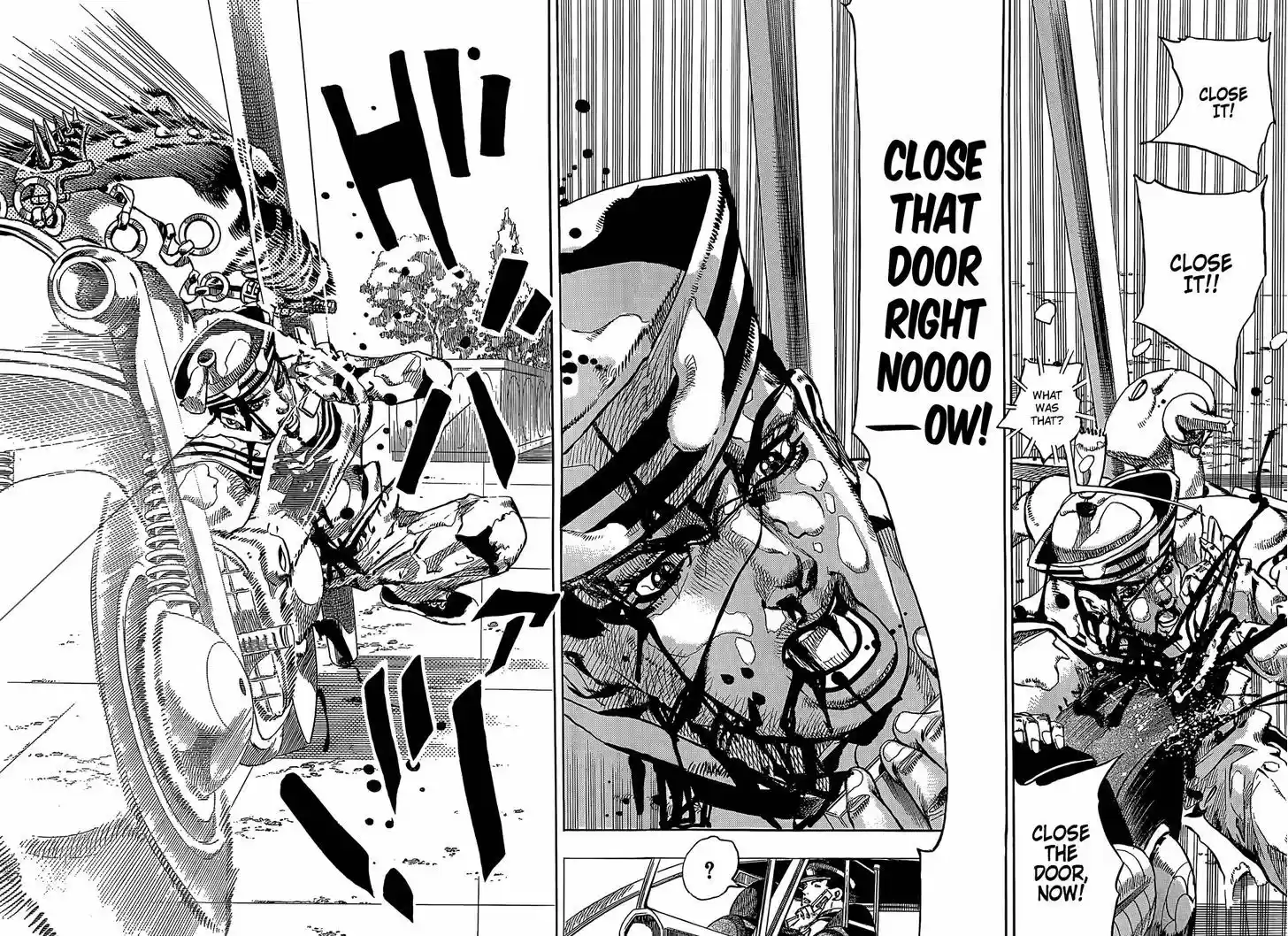 Jojo no Kimyou na Bouken - Jojorion 16