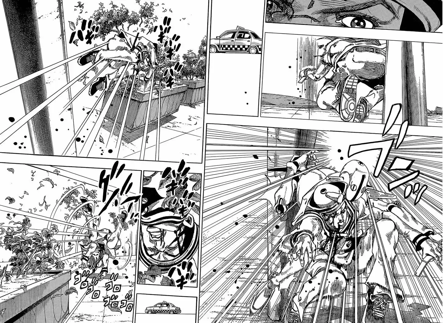 Jojo no Kimyou na Bouken - Jojorion 16