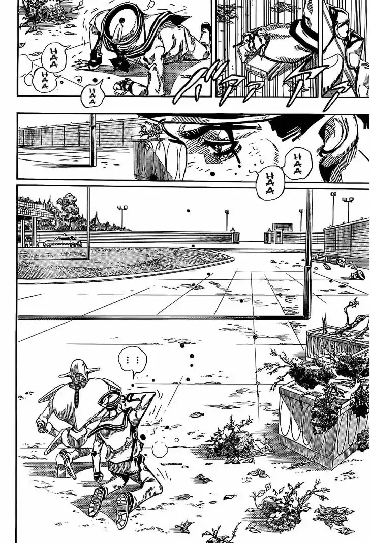Jojo no Kimyou na Bouken - Jojorion 16