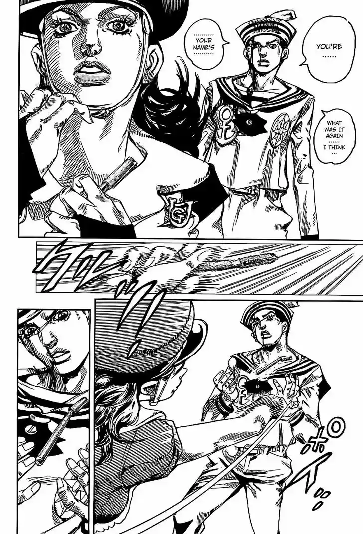 Jojo no Kimyou na Bouken - Jojorion 16