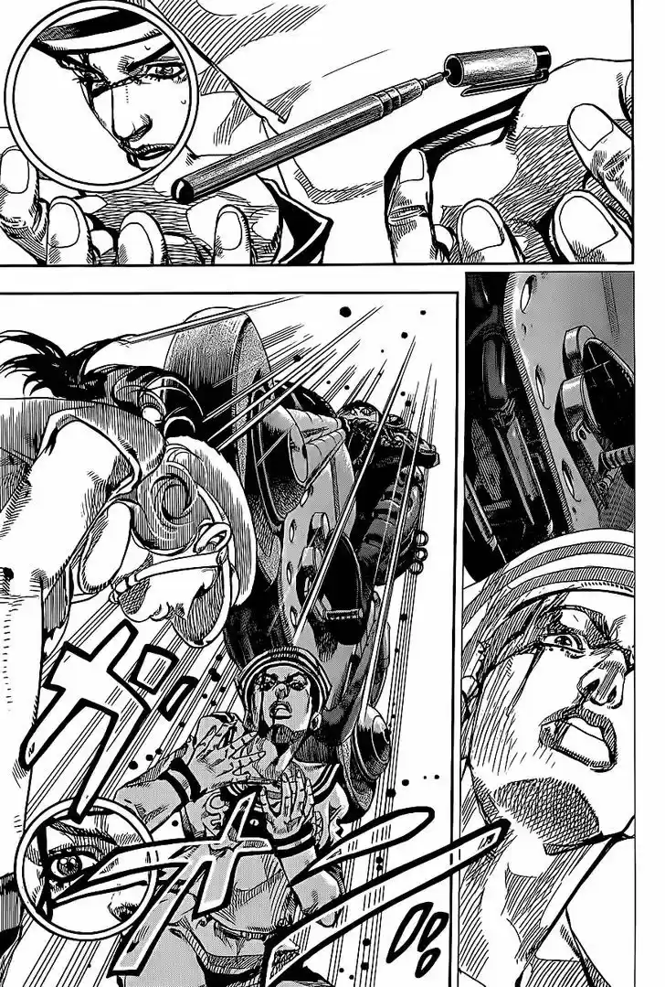 Jojo no Kimyou na Bouken - Jojorion 16