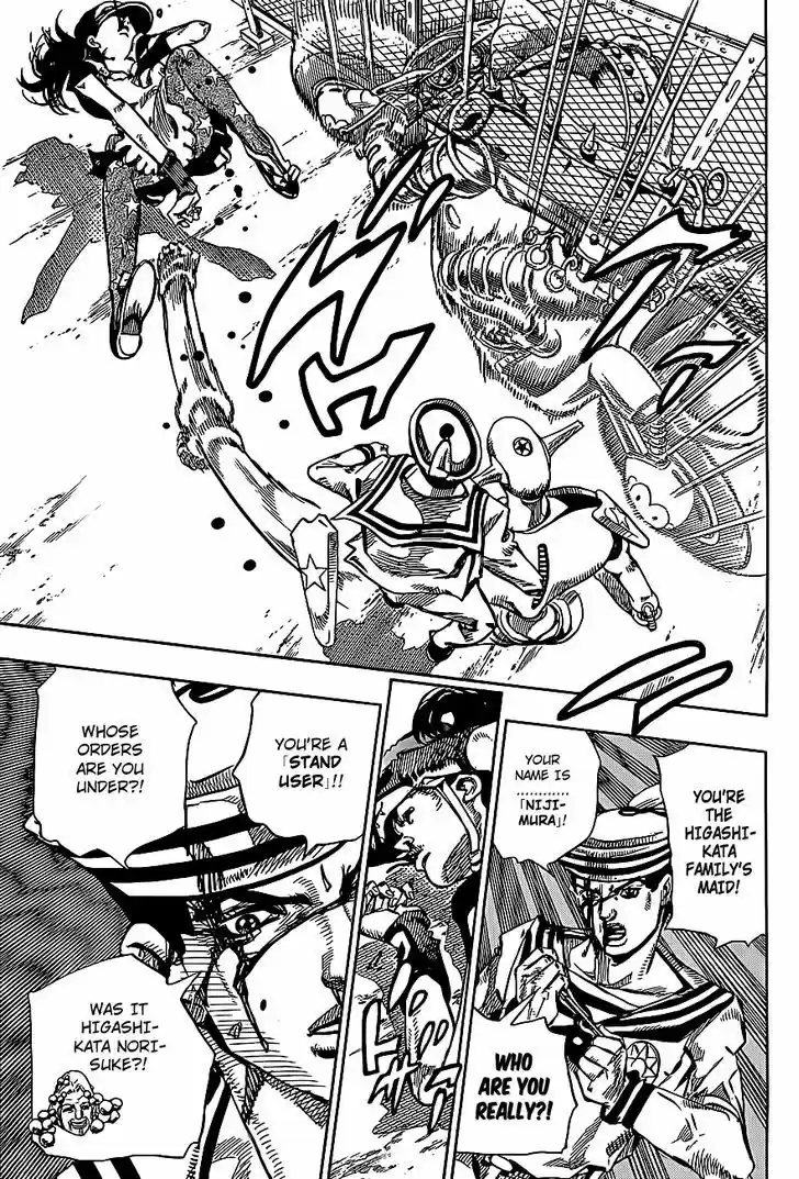 Jojo no Kimyou na Bouken - Jojorion 16
