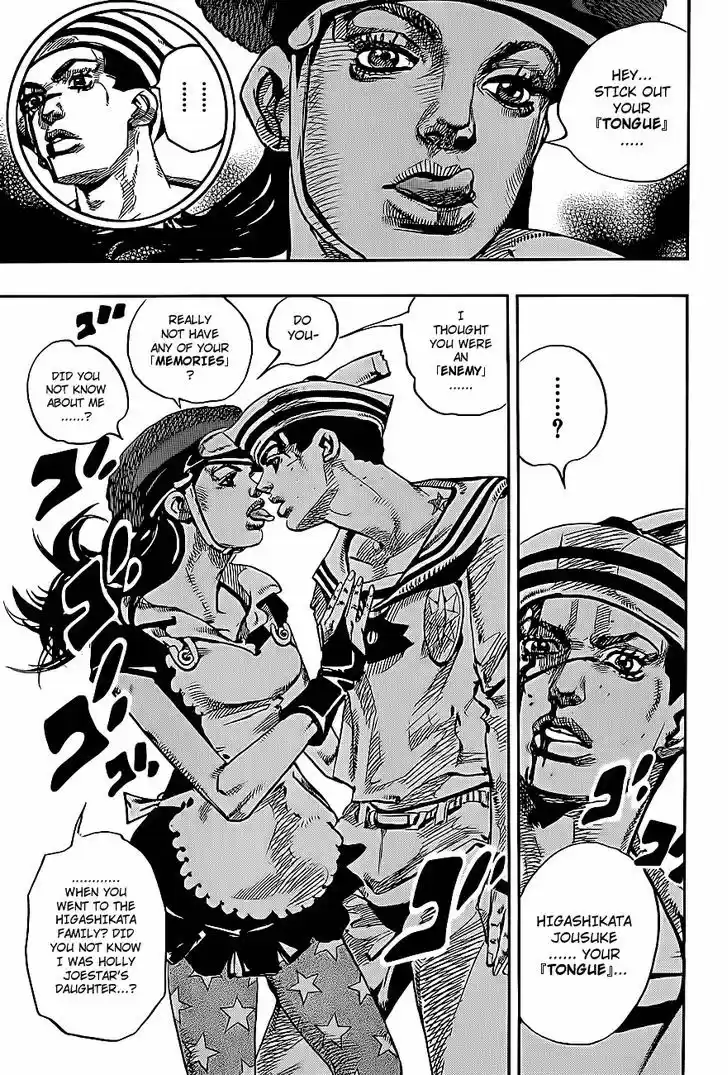 Jojo no Kimyou na Bouken - Jojorion 16