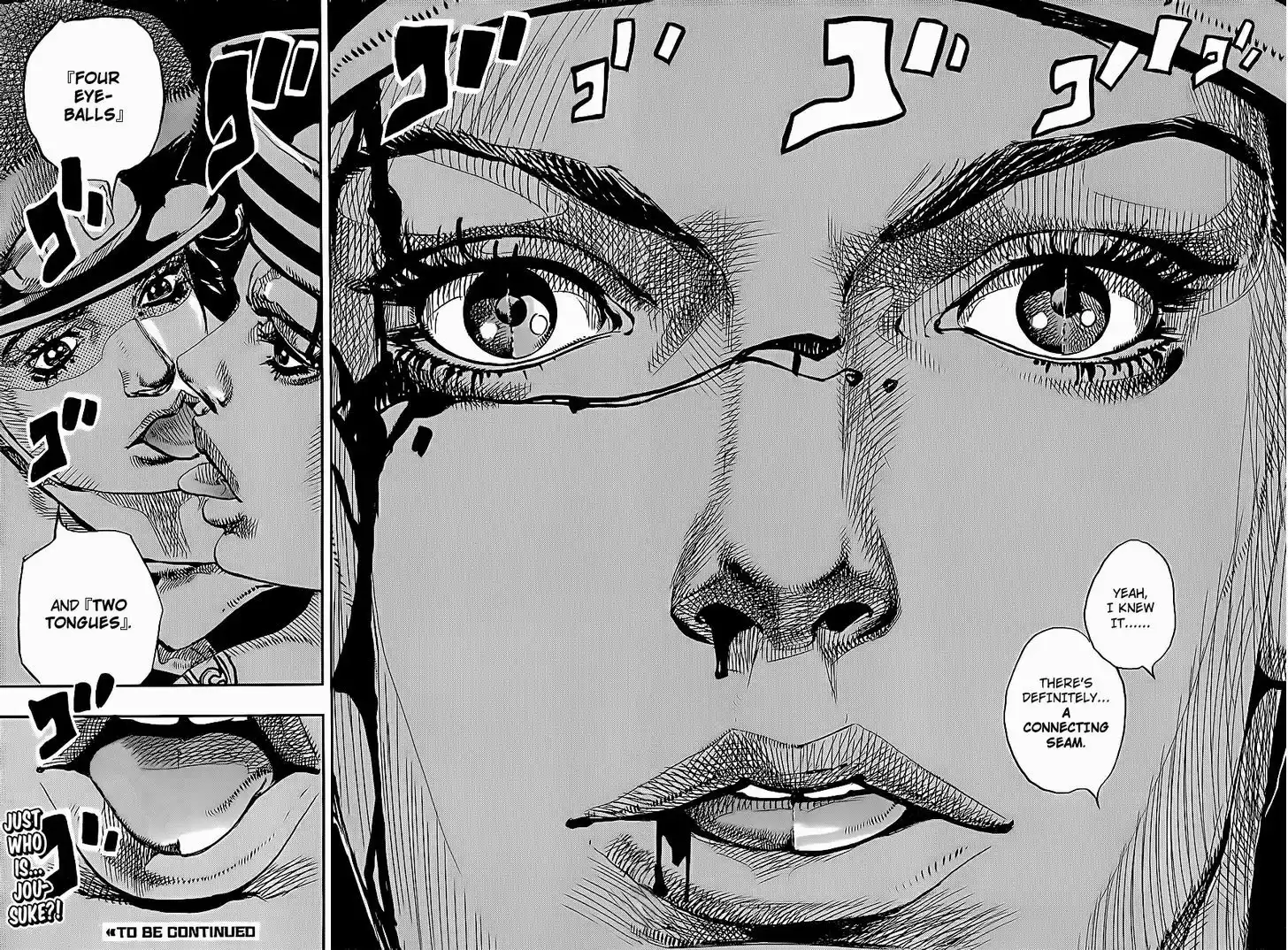Jojo no Kimyou na Bouken - Jojorion 16