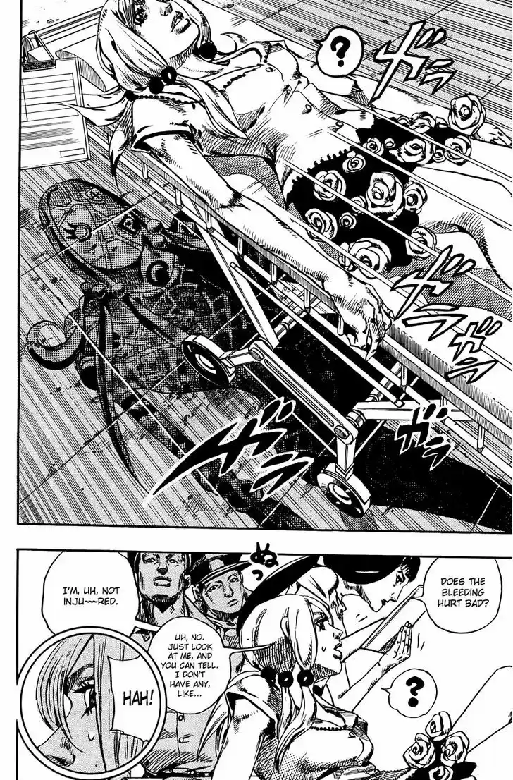 Jojo no Kimyou na Bouken - Jojorion 17