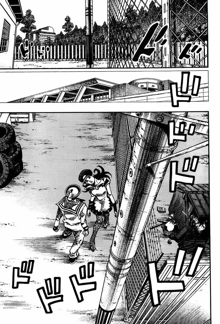 Jojo no Kimyou na Bouken - Jojorion 17