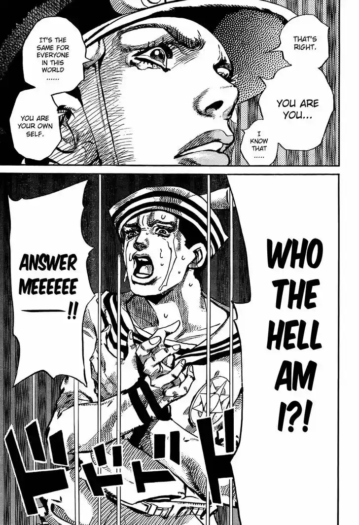 Jojo no Kimyou na Bouken - Jojorion 17