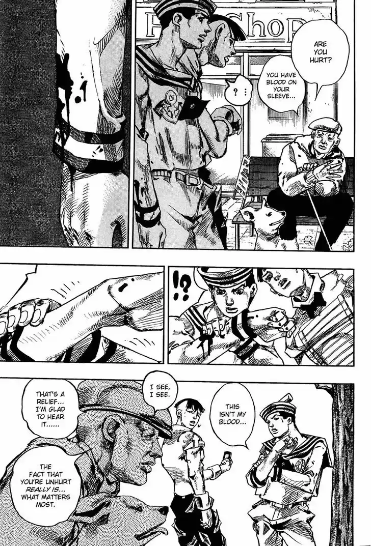 Jojo no Kimyou na Bouken - Jojorion 18