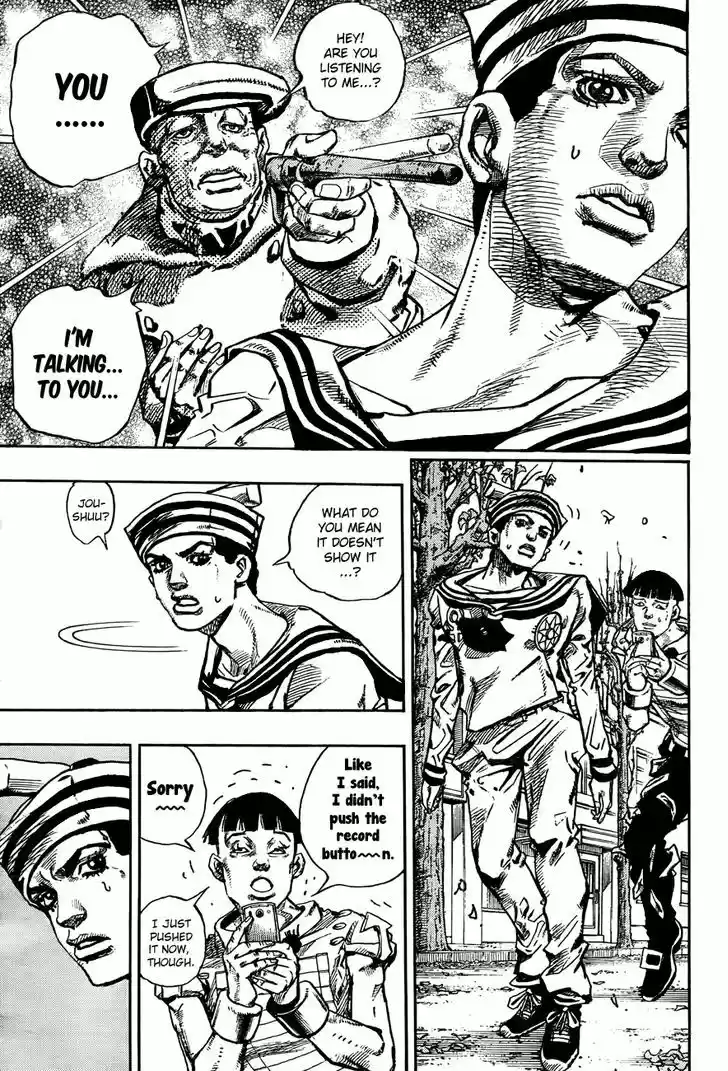 Jojo no Kimyou na Bouken - Jojorion 19