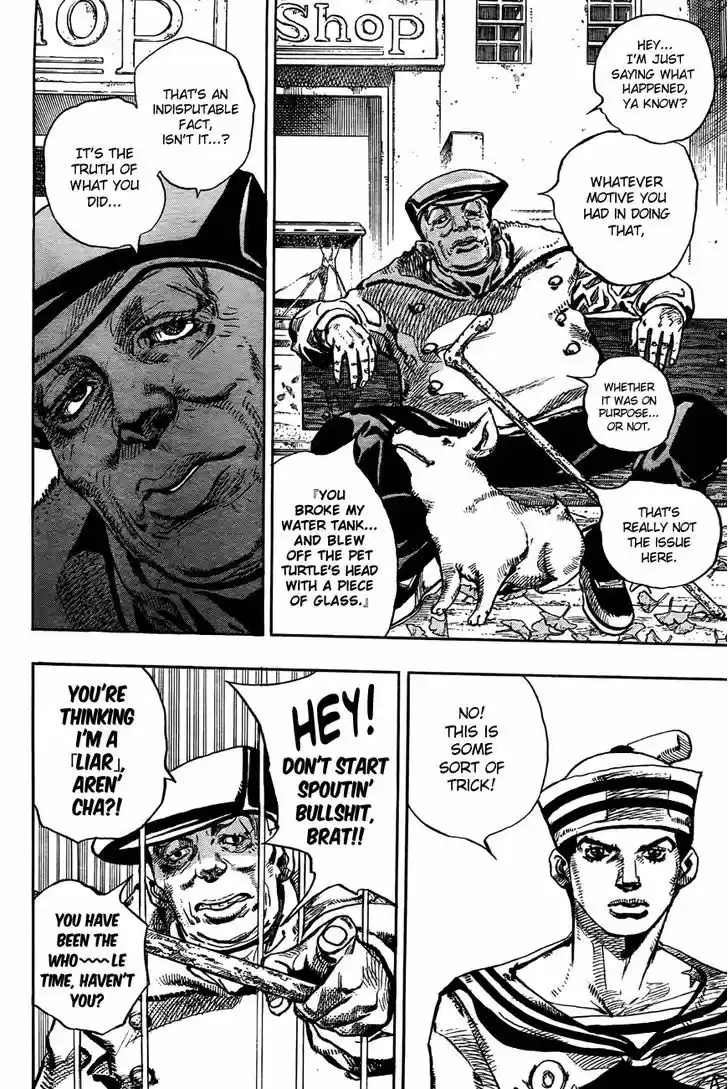 Jojo no Kimyou na Bouken - Jojorion 19