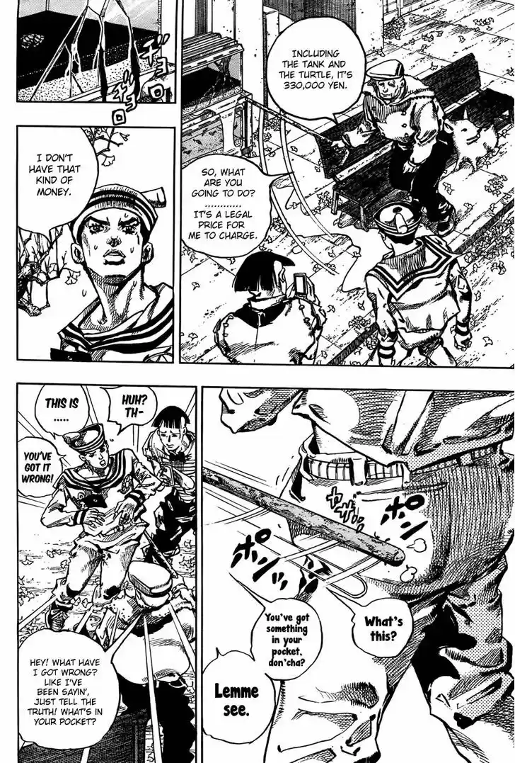Jojo no Kimyou na Bouken - Jojorion 19