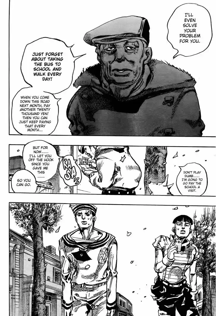 Jojo no Kimyou na Bouken - Jojorion 19