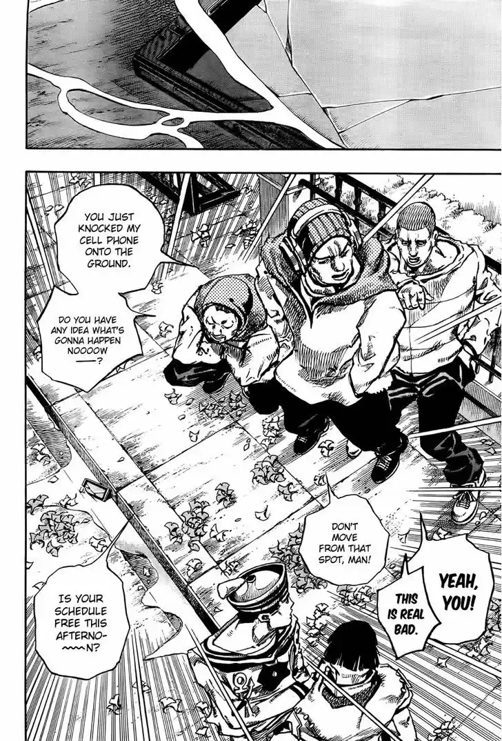 Jojo no Kimyou na Bouken - Jojorion 19