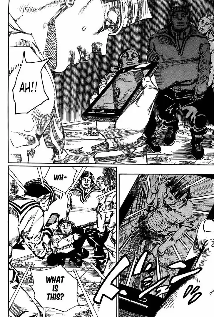 Jojo no Kimyou na Bouken - Jojorion 19