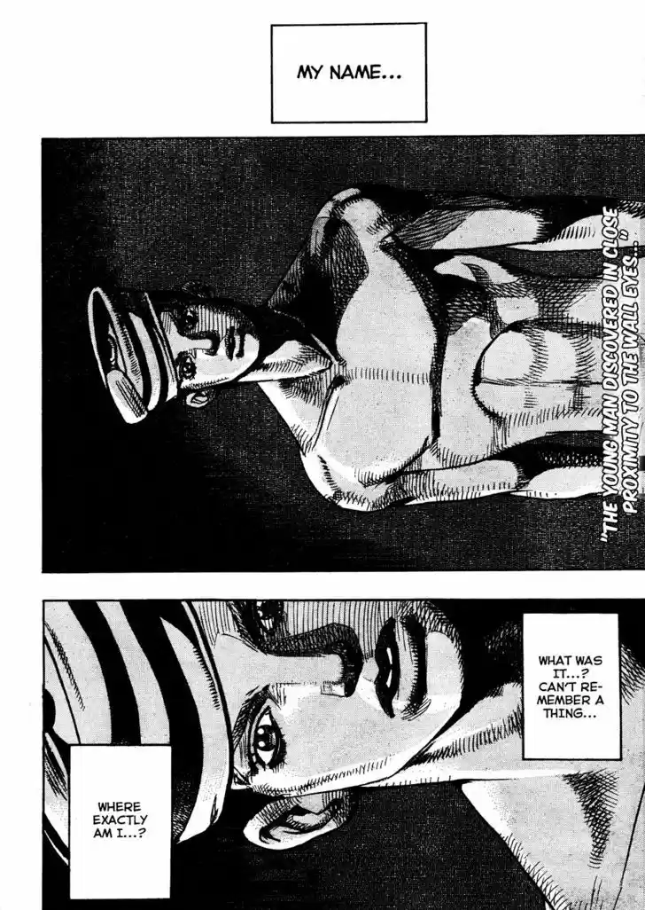 Jojo no Kimyou na Bouken - Jojorion 2