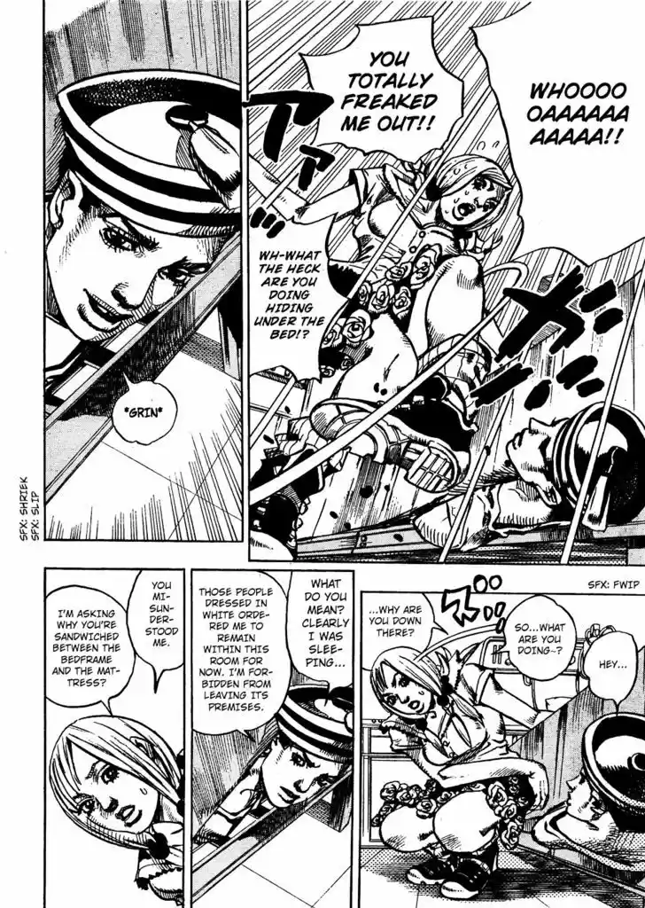 Jojo no Kimyou na Bouken - Jojorion 2