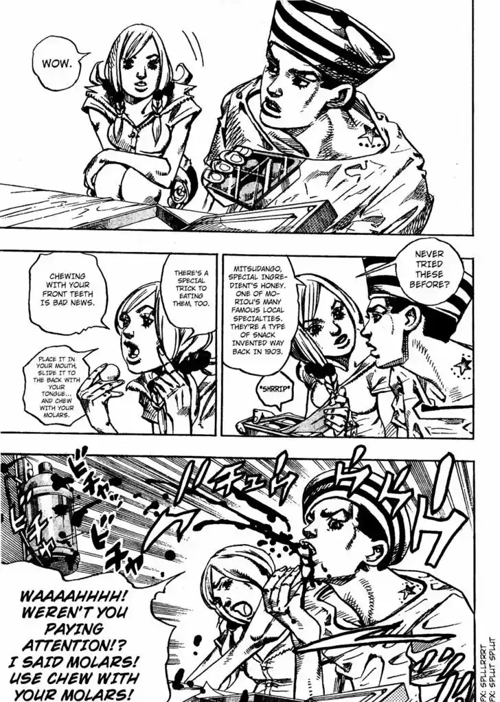 Jojo no Kimyou na Bouken - Jojorion 2
