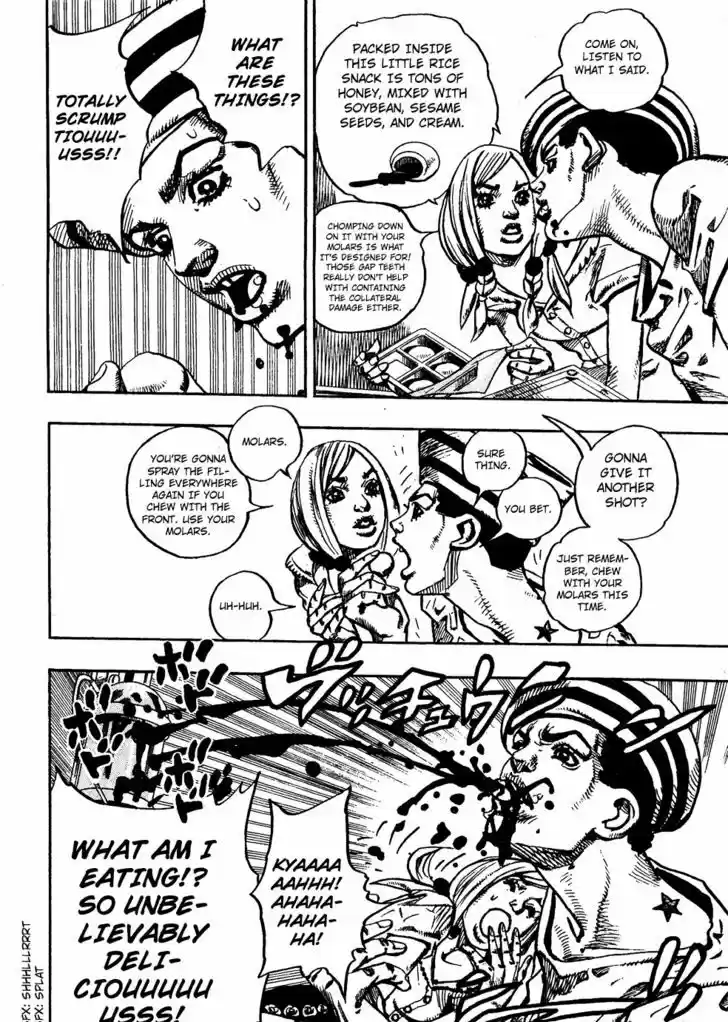 Jojo no Kimyou na Bouken - Jojorion 2