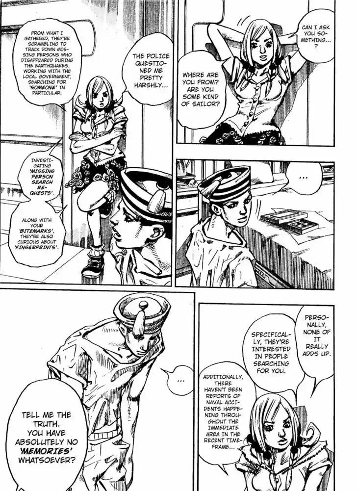 Jojo no Kimyou na Bouken - Jojorion 2