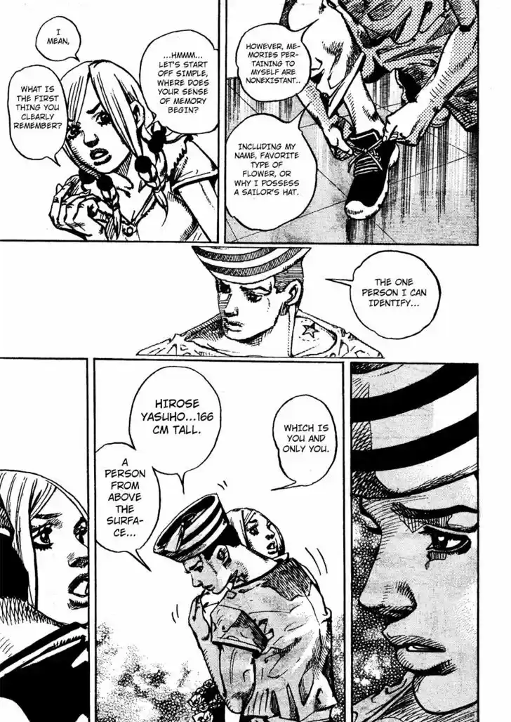 Jojo no Kimyou na Bouken - Jojorion 2