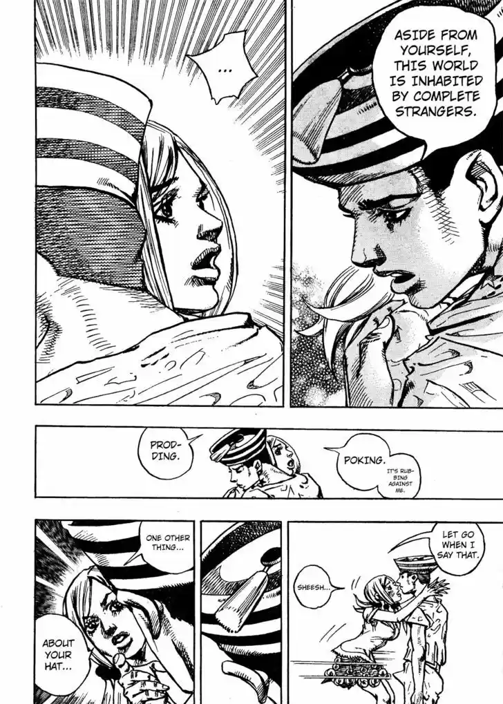 Jojo no Kimyou na Bouken - Jojorion 2