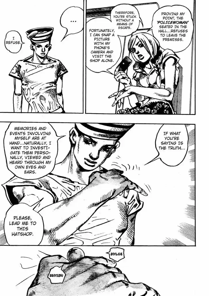 Jojo no Kimyou na Bouken - Jojorion 2