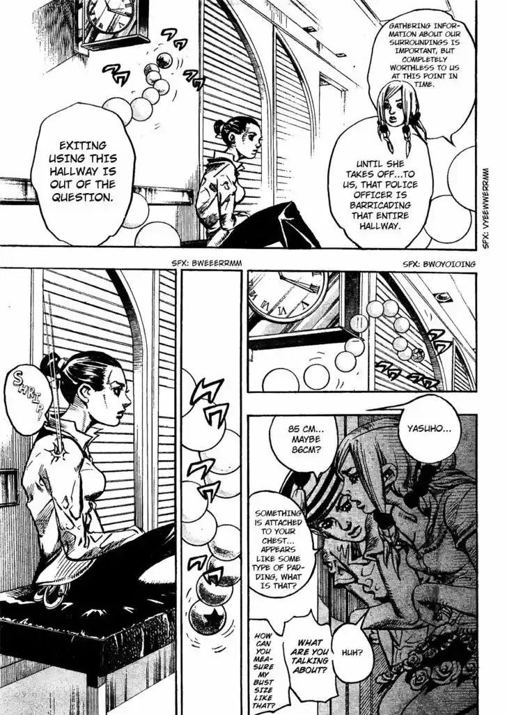 Jojo no Kimyou na Bouken - Jojorion 2