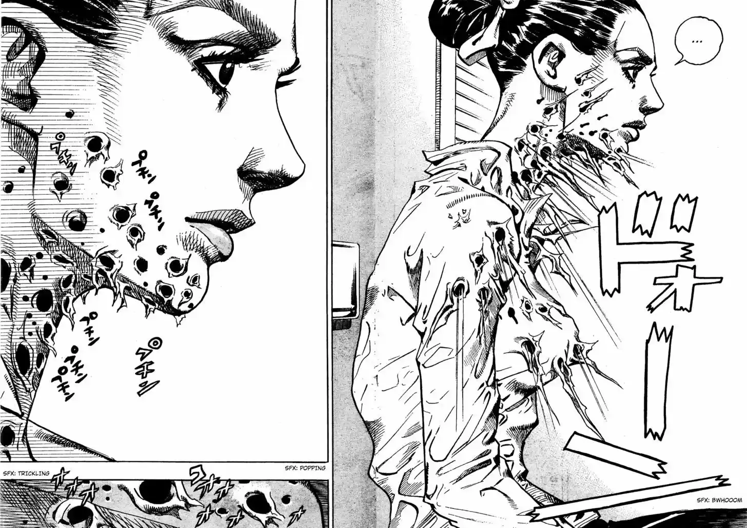 Jojo no Kimyou na Bouken - Jojorion 2