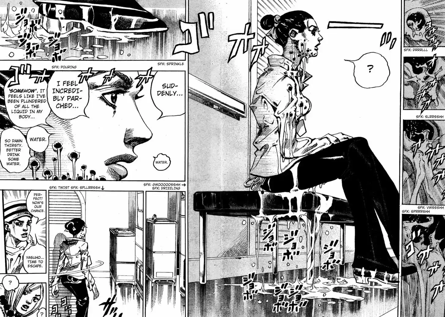 Jojo no Kimyou na Bouken - Jojorion 2