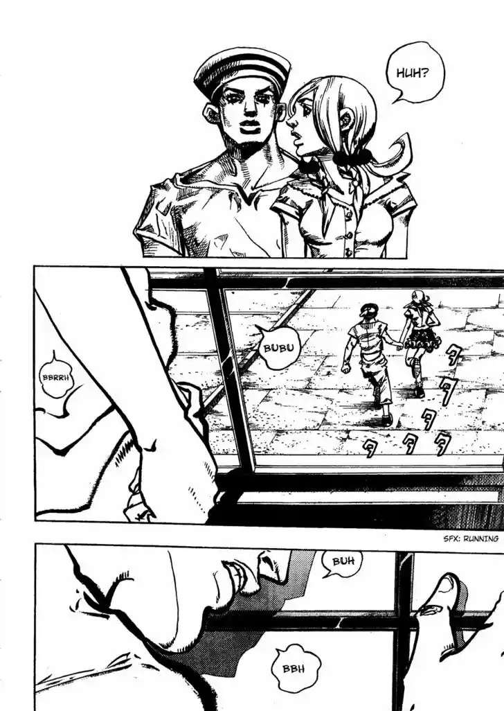 Jojo no Kimyou na Bouken - Jojorion 2