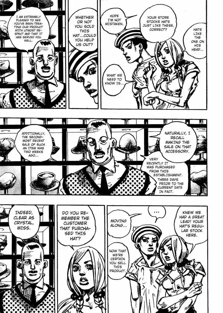 Jojo no Kimyou na Bouken - Jojorion 2