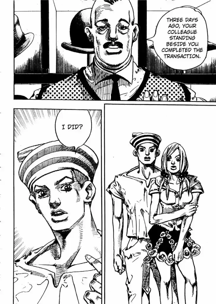 Jojo no Kimyou na Bouken - Jojorion 2