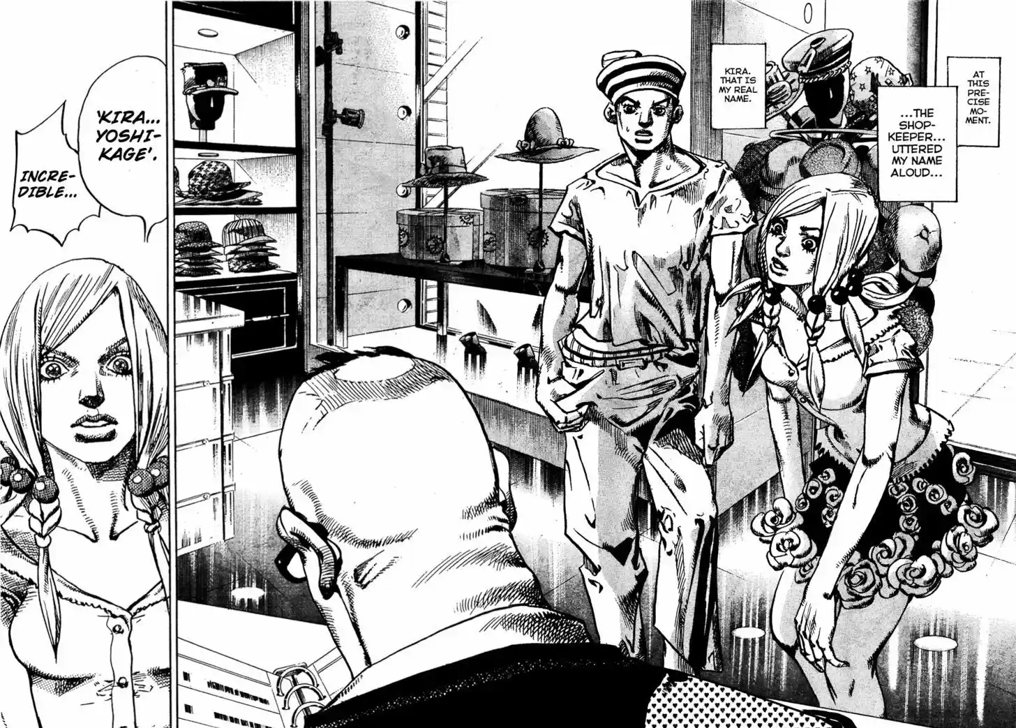 Jojo no Kimyou na Bouken - Jojorion 2